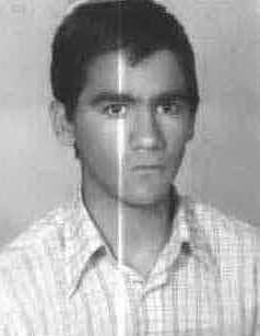 شهید طیب جی ناک فرزند اسداله